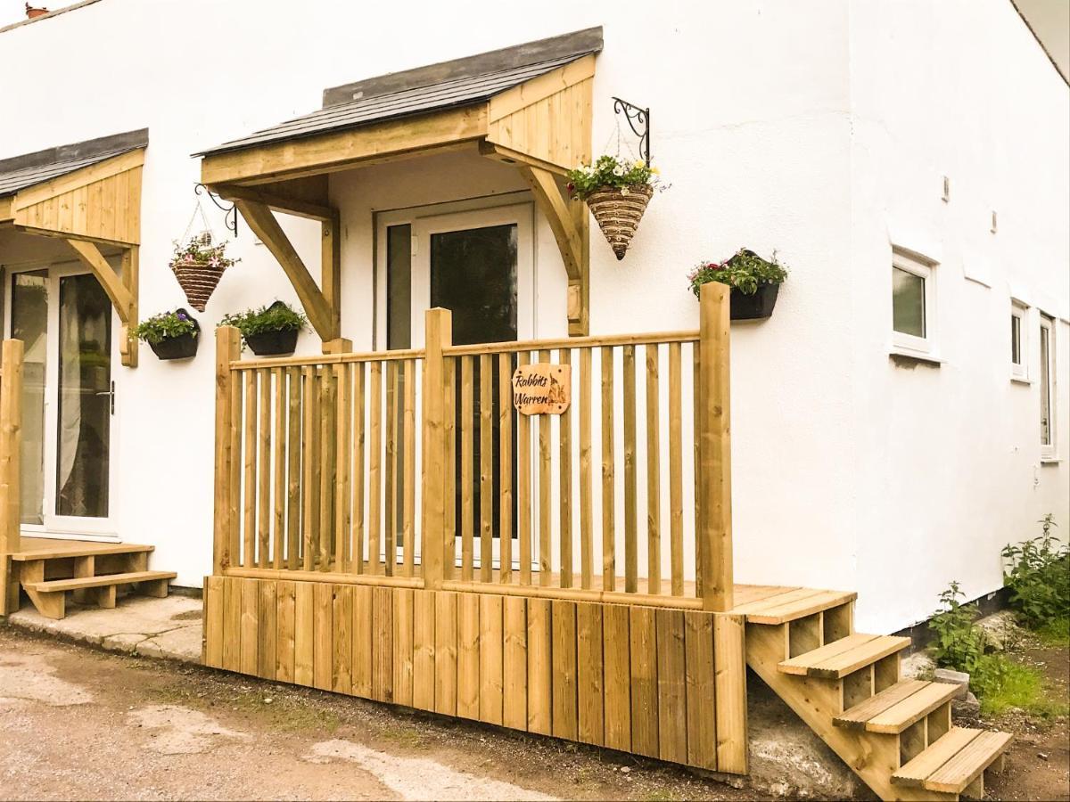 Rabbits Warren, 2 Single Bed Holiday Let In The Forest Of Dean Blakeney  Zewnętrze zdjęcie